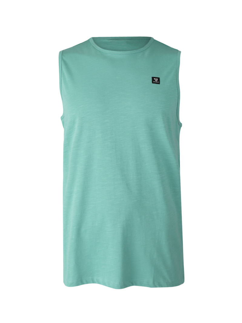 Brunotti Malaku-Slub Heren Singlet