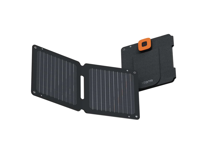SolarBooster 14W – Opvouwbaar Zonnepaneel