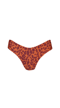 Des Halter Cut Briefs Bikinibroekje