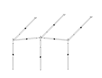 Luifelframe Fibre Tech Plus