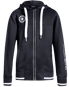 Donkerblauw