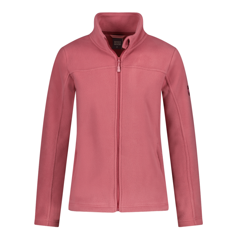 Redwood Fleecevest