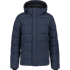 Donkerblauw