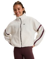 Boundless Spirit Zippered Sporttrui
