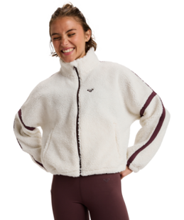 Boundless Spirit Zippered Sporttrui
