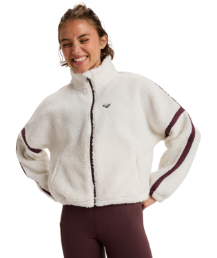 Boundless Spirit Zippered Sporttrui