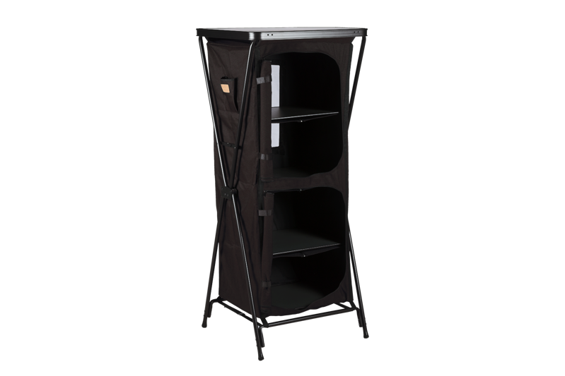 OPBERGKAST PESCADERO TALL BLACK 2.0