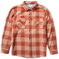 Eco-Zy LS Polar Flannel