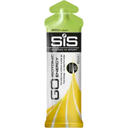 GO Isotonic Energy Gel Appel 60ml
