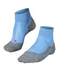 TK5 Short Wandelsokken