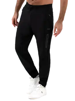 Nolan Lange Tennisbroek