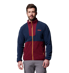 Donkerblauw