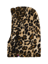 Fluffy Balaclava