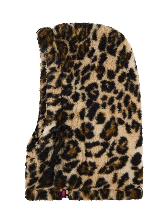 Fluffy Balaclava