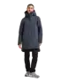 Donkerblauw