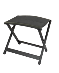 Sequoia Comfort Voetenbank Deep Grey