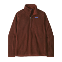 Better Sweater 1/4-Zip Fleecetrui
