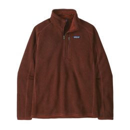 Better Sweater 1/4-Zip Fleecetrui
