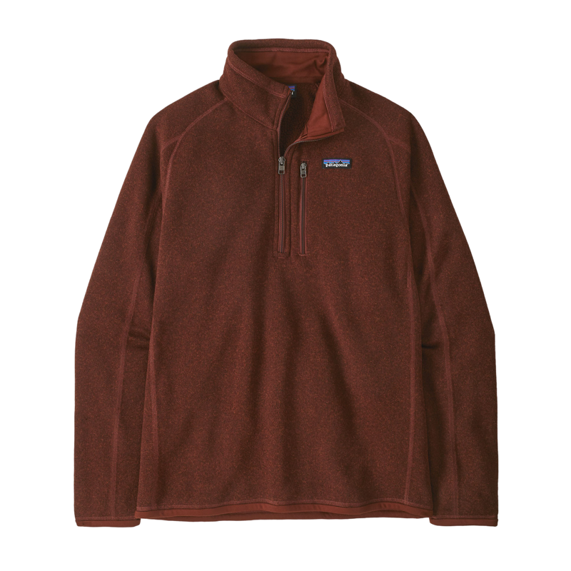 Better Sweater 1/4-Zip Fleecetrui