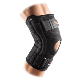 Knie Brace Met Verstevigingen