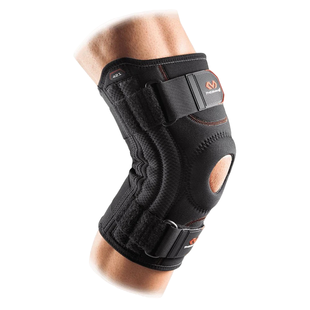 Knie Brace Met Verstevigingen