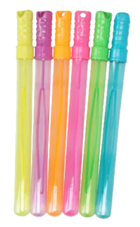 Bellenblaas Zwaard Set van 6