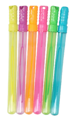 Bellenblaas Zwaard Set van 6