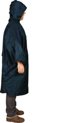 Poncho Basic M