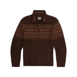Arch Rock 1/4 Zip Trui
