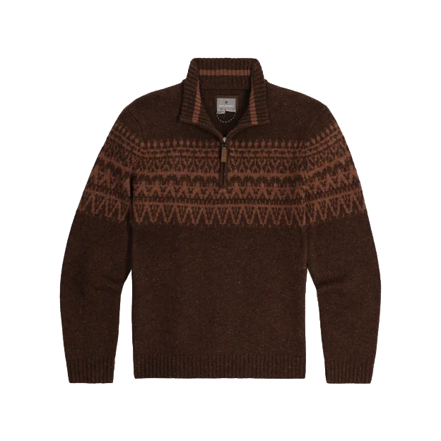 Arch Rock 1/4 Zip Trui