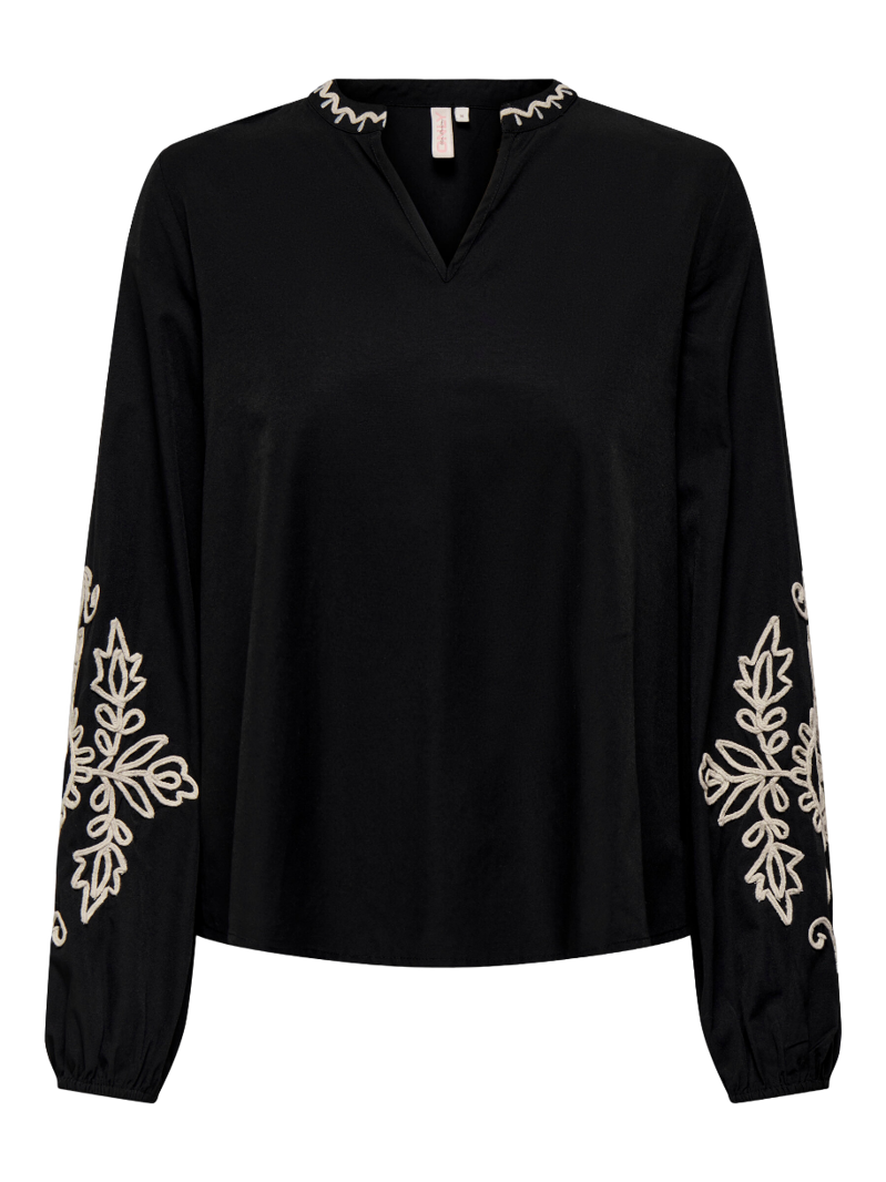 Only Mia Detail Top