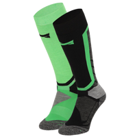 Snowboard Socks 2-Pack Skisokken