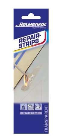 Repair-Strips Transparant (5 stuks)