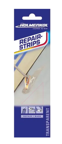 Repair-Strips Transparant (5 stuks)