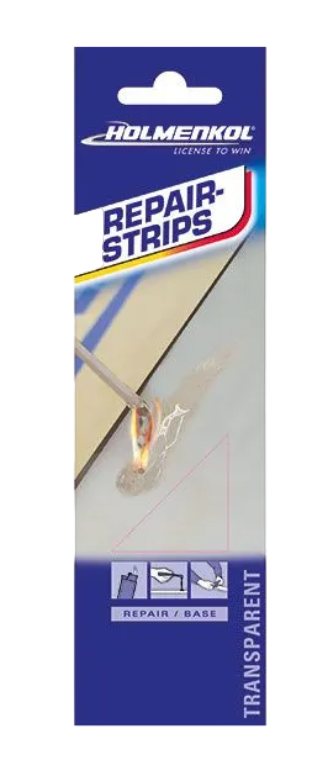 Repair-Strips Transparant (5 stuks)