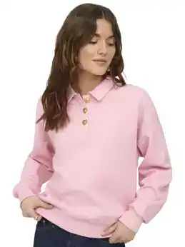 Lagnes Polo Sweater