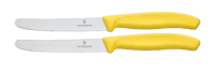 Tafelmes Set van 2