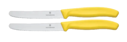Tafelmes Set van 2