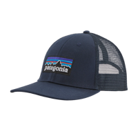 P-6 Logo Trucker Cap