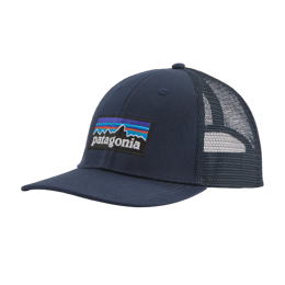 P-6 Logo Trucker Cap