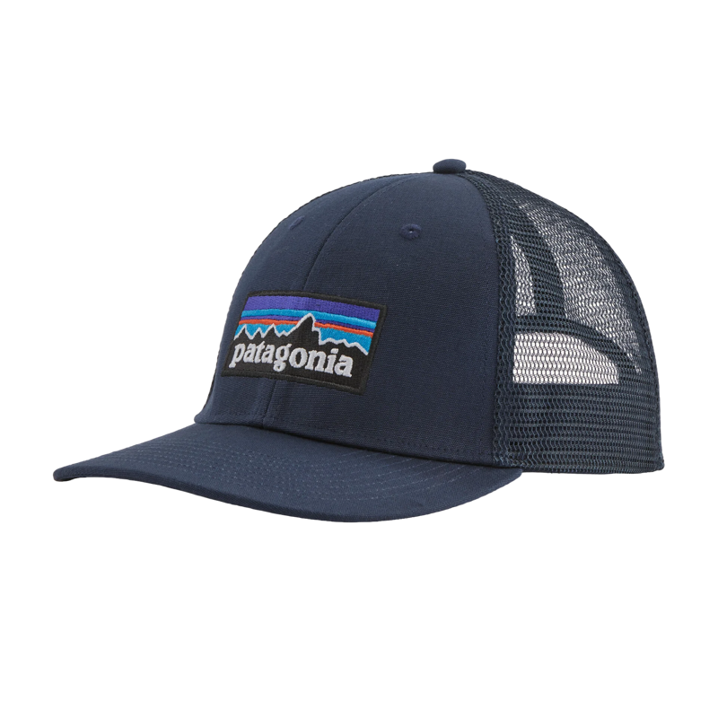 P-6 Logo Trucker Cap