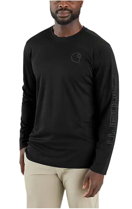 Force Sun Defender Lightweight Longsleeve T-Shirt