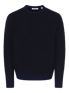 Donkerblauw