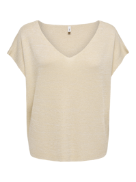 Shina Glitter Top