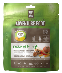 Pasta Ai Funghi