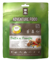 Pasta Ai Funghi