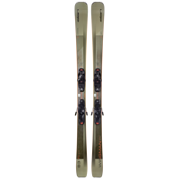 Wingman 83 Ski's + Bindingen