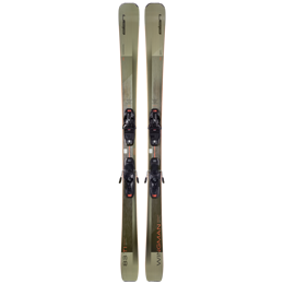 Wingman 83 Ski's + Bindingen