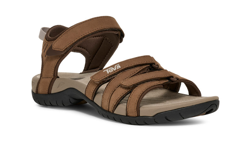 Teva Tirra Leather Sandalen