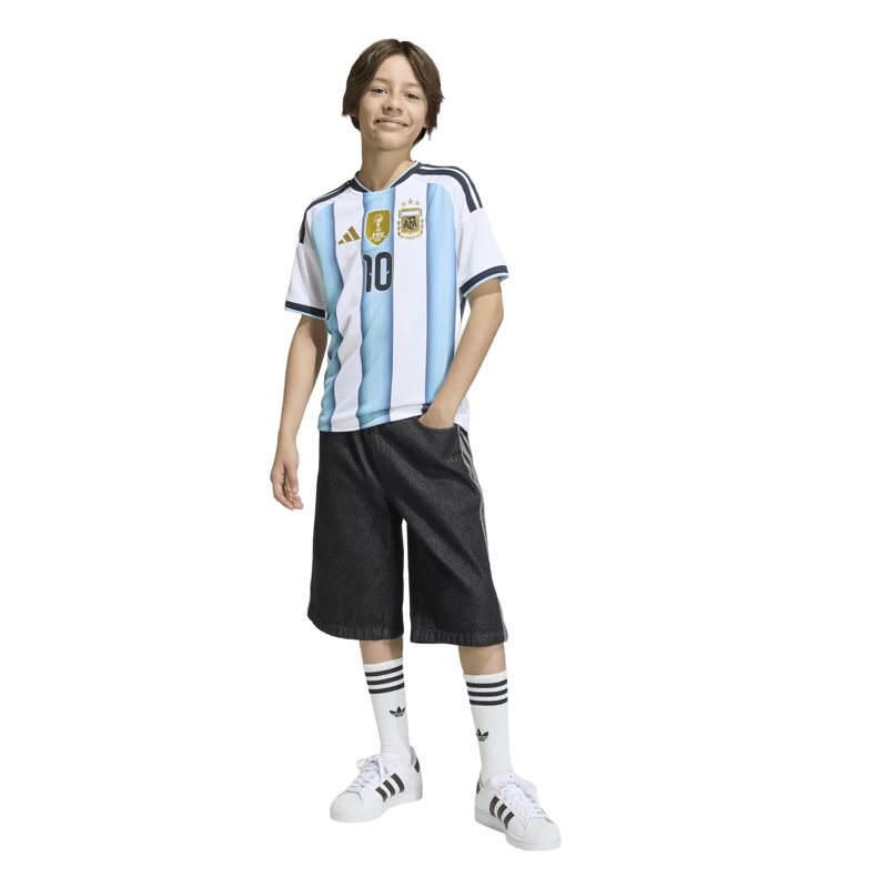 Argentinië Thuisshirt 2026 Junior